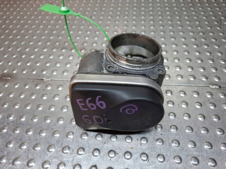 Vanne boitier papillon 7510071 BMW 7 E65 E66 E67 760i 6.0i N73 V12