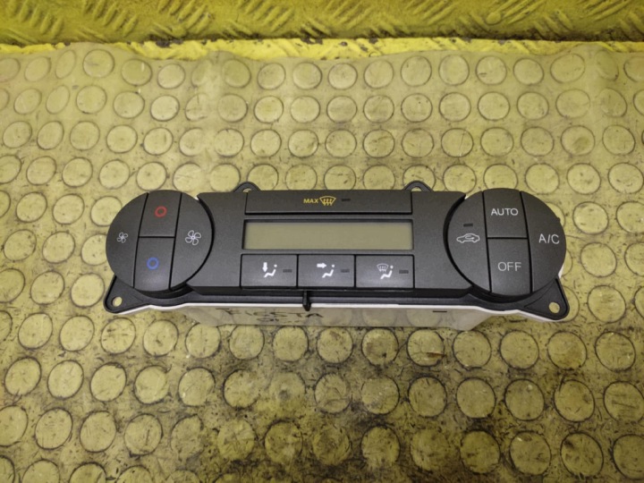 FORD FIESTA MK6 PANEL Bouches buses Climatisateur air conditionné 6S6T18C612AD