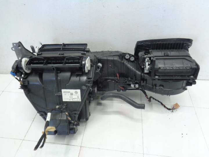 VW PASSAT B7 CC heater heating 13r