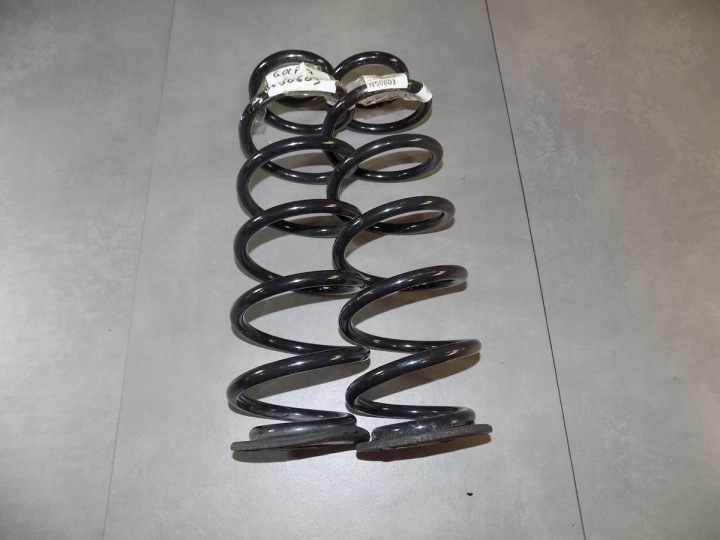 VW GOLF VII 7 spring rear part 5Q0511115JT