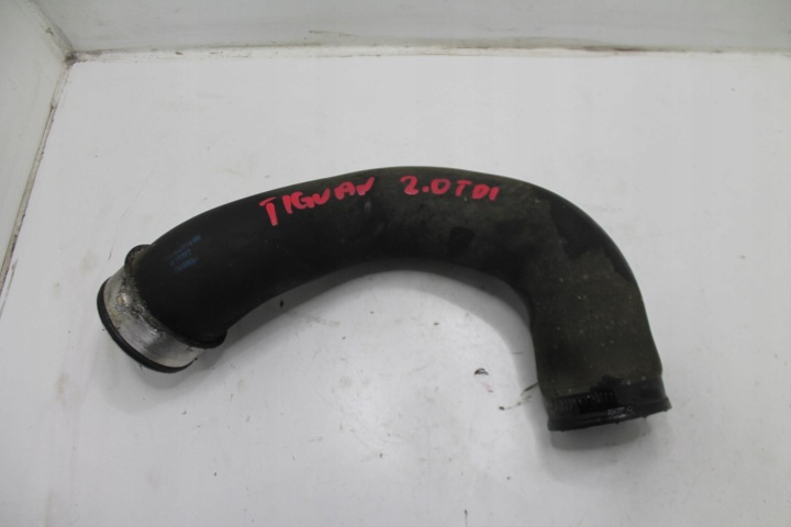 ROHR SCHLAUCH INTERCOOLER 5N0145834D VW TIGUAN 5N 2.0 TDI 07-16