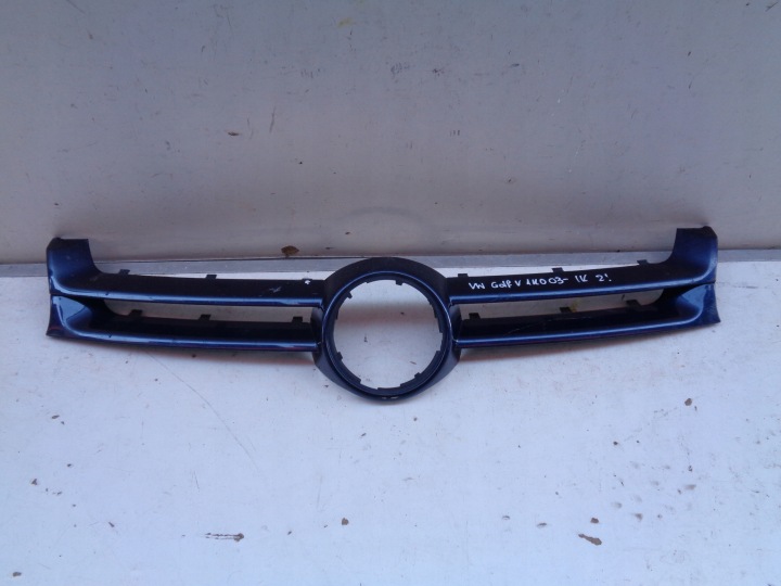 GRILLE MOULAGE VW GOLF V 5 1K 1K0 03-08 HB
