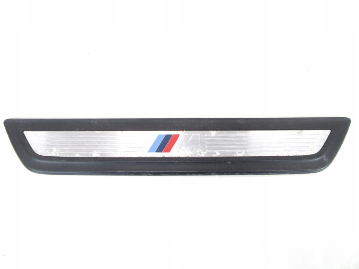 modanatura MINIGONNA ozdobna Copertura Anteriore DEKOR BMW F25 X3 F26 X4 MPAKIET