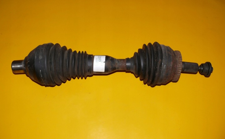 semi-axis left left front VOLVO XC90 and 1 2.9 BI-TURBO 272KM 02-06 SPIDAN 25323