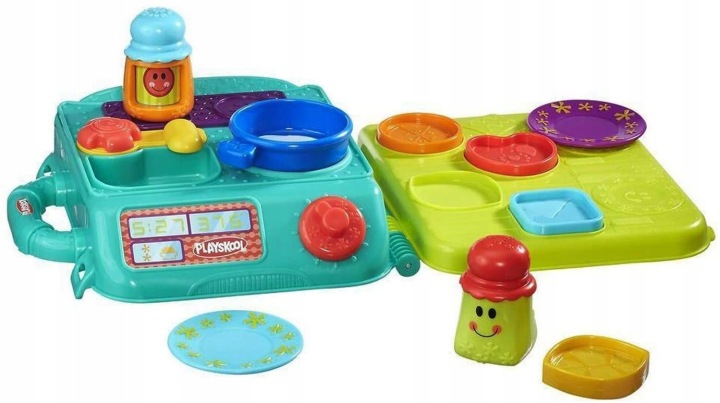Маленька кухня дитяча PLAYSKOOL B5848MAŁY кухар — фото 4