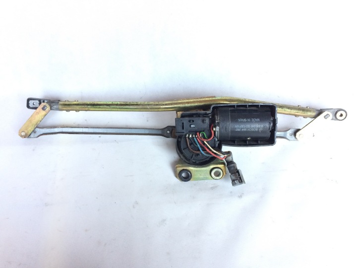meccanismo Motore tergicristalli RENAULT CLIO e Anteriore 390146332 BOSCH