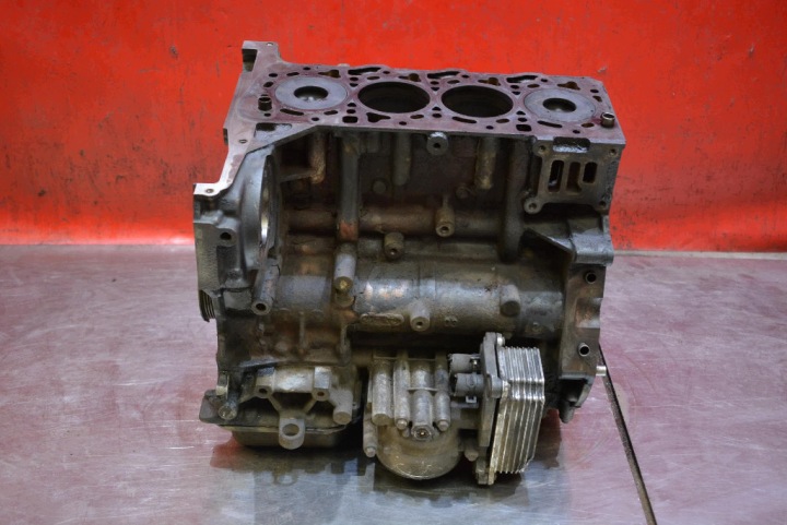 BLOK DOL Motore ALBERO MOTORE pistoni F3FA FORD TRANSIT 5 V 2.0 TD 85 KM 00-06
