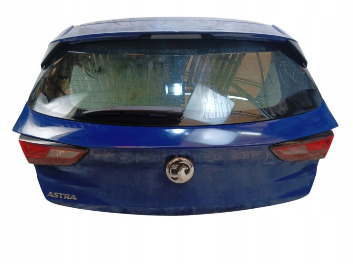 porte du coffre/hayon coffre OPEL ASTRA K V HB LIFT LAK: Z23A (19-22)