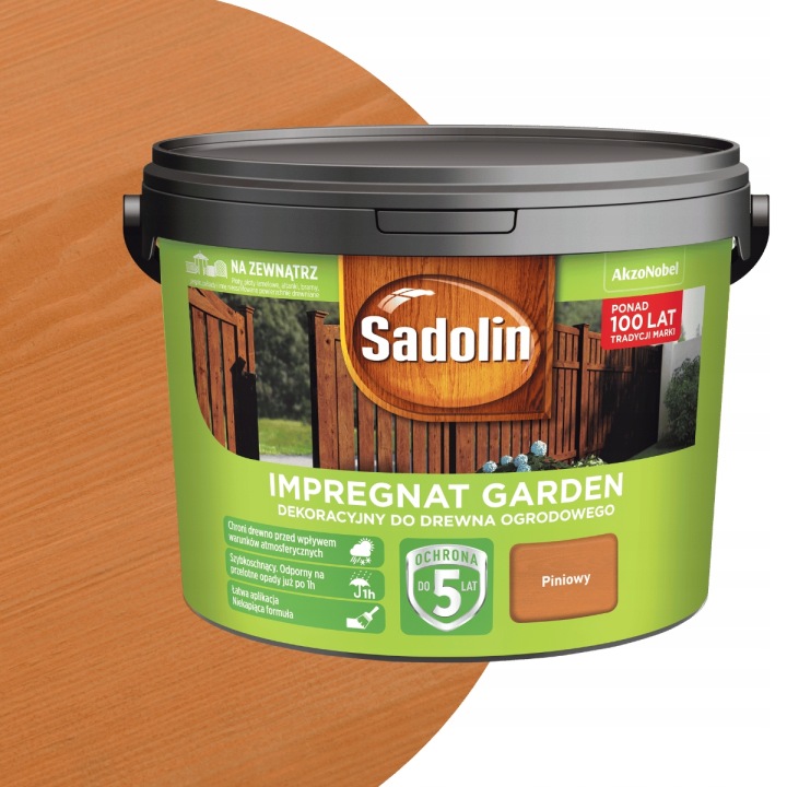 Sadolin Garden Impregnát na dřevo 9L Piniový