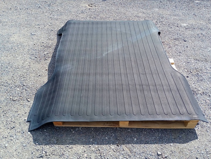 Mata gumowa AUTOTEPPICHE Blende Abdeckung BODEN paki 5.5 ft Ford F150 F-150 2015