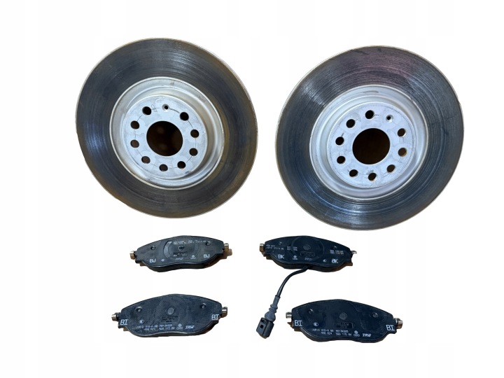 AUDI VW CUPRA SKODA kočioni disk kočione, kočne prednji dio 5Q0615301G