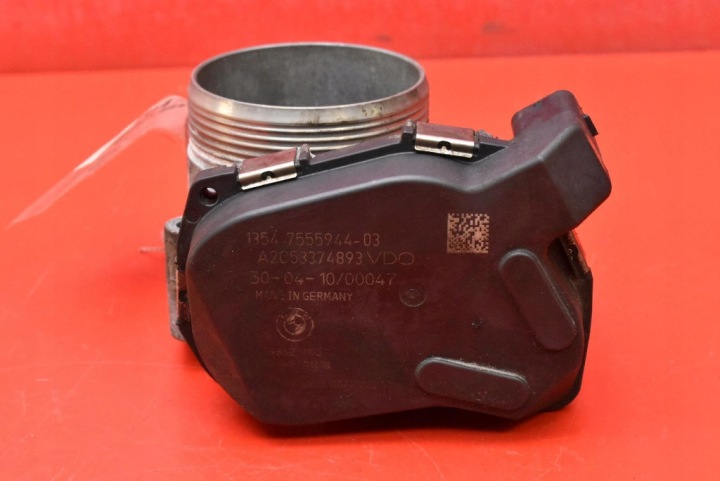 Vanne boitier papillon 7555944 BMW F02 4.4 V8 407 KM 08-12