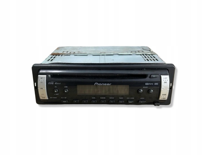 Radio samochodowe Opel Vivaro A facelift 2010 DEH-1800R