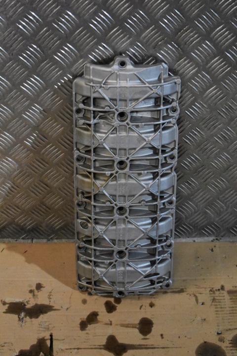 IDEALNA Couverture tablier moteur Couvercle Huile BMW 1