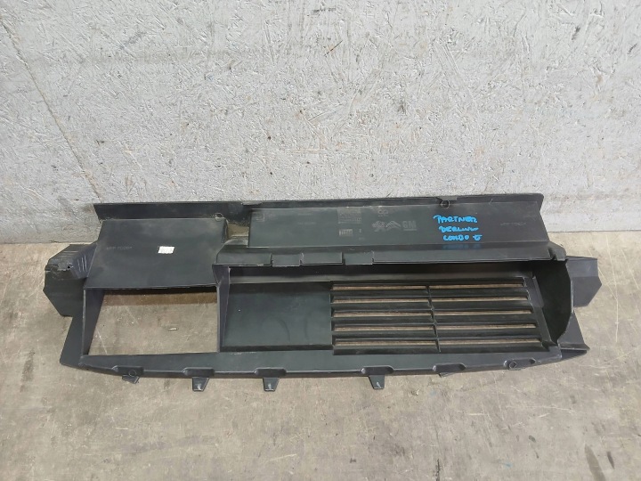 support panel for radiators intake air BERLINGO PARTNER OPEL COMBO E 99909995