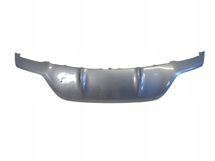 diffuser spoiler of a bumper rear rear part RANGE ROVER EVOQUE II 2 K8D2-17F954-C