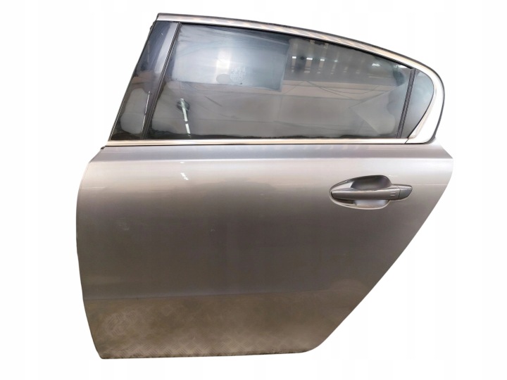 Portière Gauche Arrière PEUGEOT 508 et Berline LIFT LAK: KCAD (14-18)