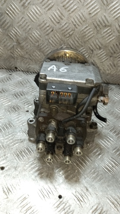 Pumpe WYSOKIEGO Druck AUDI A6-C5 0470506006