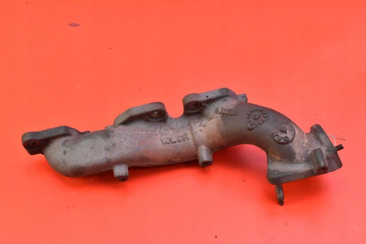 Abgaskrümmer Auspuffkrümmer links 4R8Q9431BC JAGUAR XJ X358 2.7 TDV6 204 KM 07-09