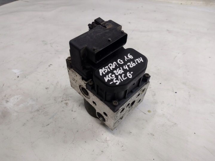 szivattyú ABS Opel Astra G II 2 1,6B 90581417