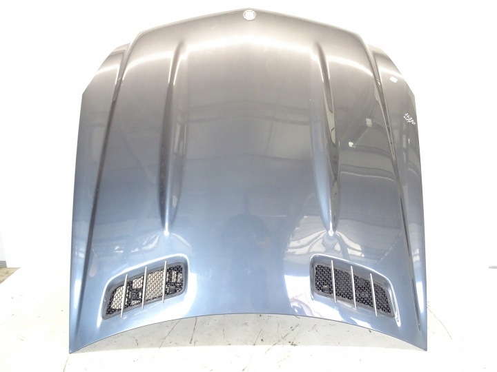 COFANO PORTELLONE POSTERIORE COFANO COPERCHIO SUPERIORE MOTORE MERCEDES SL R230 LIFT 755