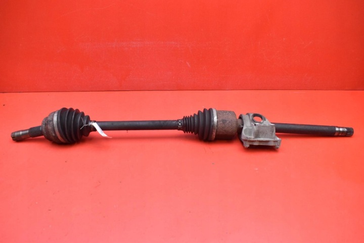 Semiasse Destro Anteriore MANUAL PEUGEOT BOXER 3 III 2.2 HDI 130 KM 14