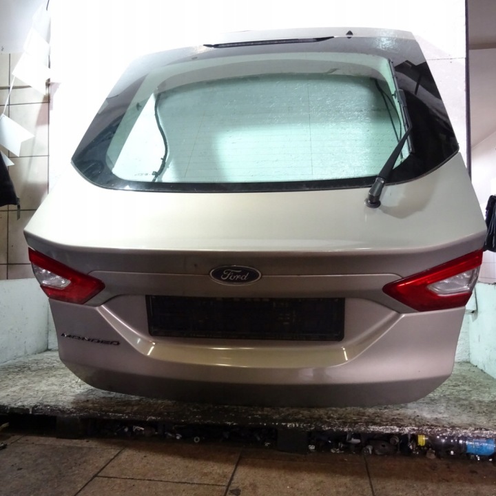 hinten heckklappe kofferraumdeckel FORD MONDEO MK5 HATCHBACK QD KOMPLET