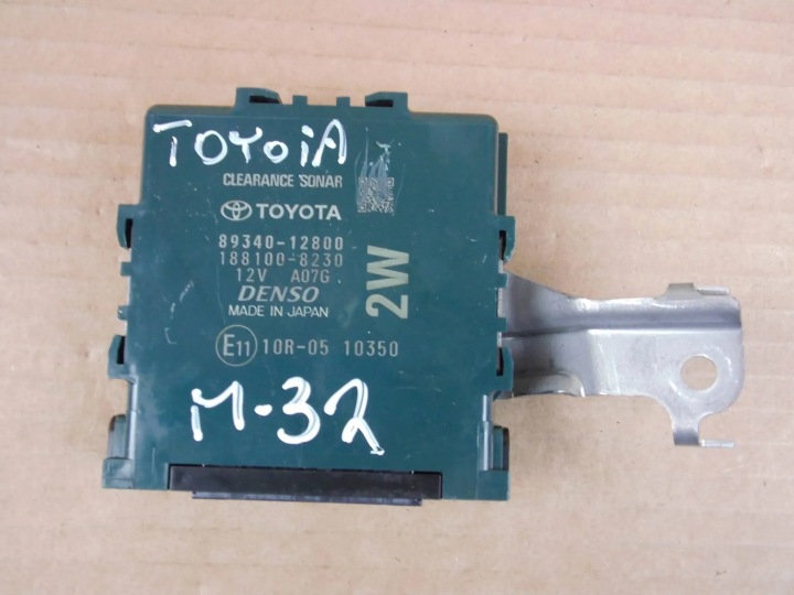 Toyota Corolla E21 Module Unité de contrôle Stationnement PDC 89340-12800