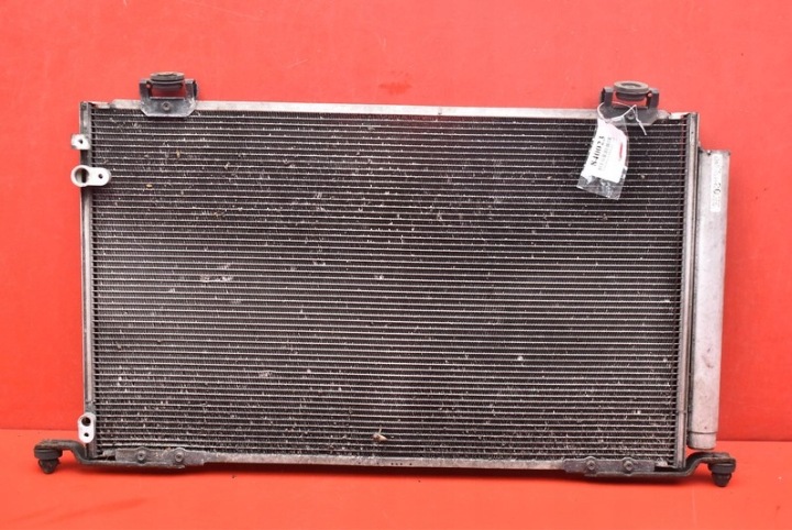 RADIATEUR CLIMATISATION TOYOTA AVENSIS T25 2.0 VVTI 147 KM 02-06