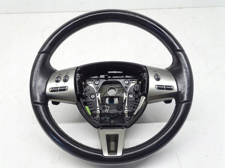 volante pelle, in pelle JAGUAR XF X250 LIFT 6W833F916AB