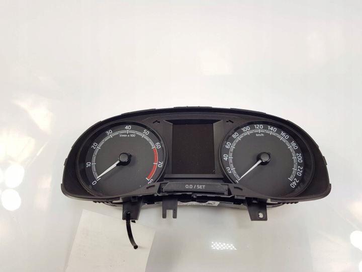 quadro strumenti TACHIMETRO contagiri OROLOGIO 6V0920700D SKODA FABIA III 2018