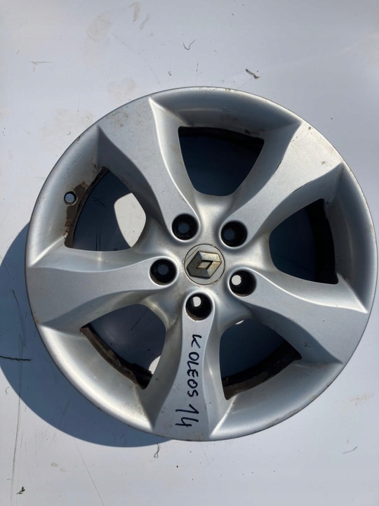 disk 17 CALI RENAULT KOLEOS a #14 40300-JY02C