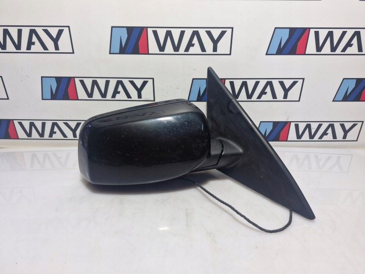 BMW E63 E64 SPECCHIETTO RETROVISORE Destro 3PIN FOTOCHROM Originale EUROPA