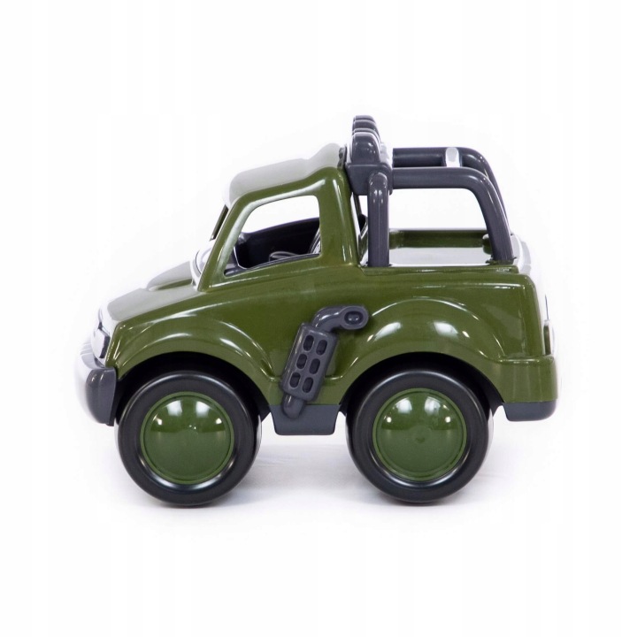 Авто Jeep військовий — фото 2