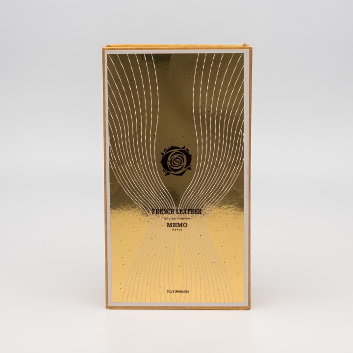 memo french leather woda perfumowana 75 ml     