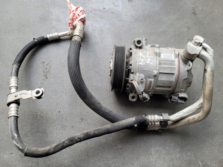 Compresseur Climatisateur air conditionné P68103199AC 68103199AC JEEP CHEROKEE V KL 2.2 CRD