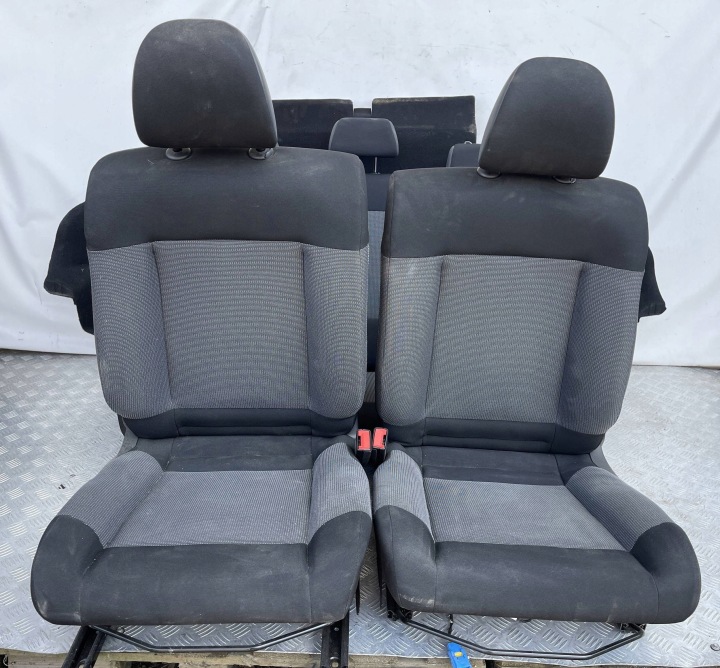 seats KOMPLET Citroen C4 Cactus 14- EU