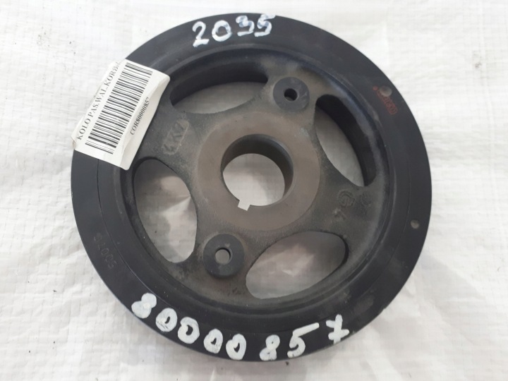 Elastyczne pulley Toyota Auris,Avensis,RAV 4 13408-0R011