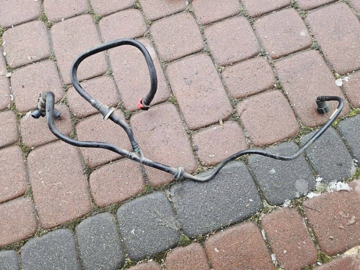 Tubazione tubo tubo flessibile a vuoto servo 1.4T freno Opel Corsa E 13431870