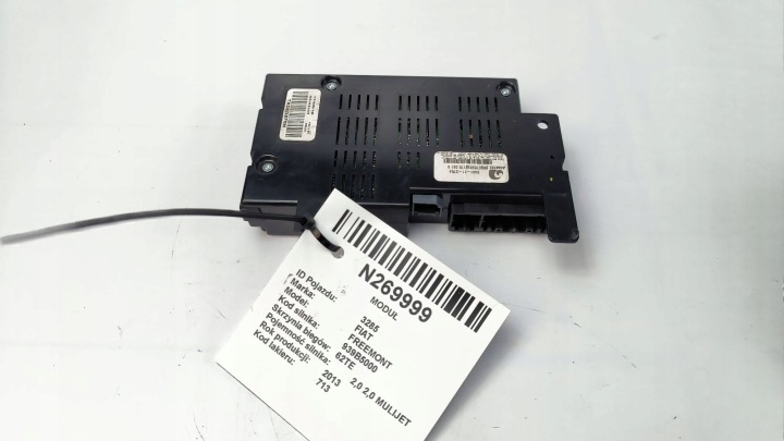 modul 3441-11-2754 BLUETOOTH FIAT FREEMONT