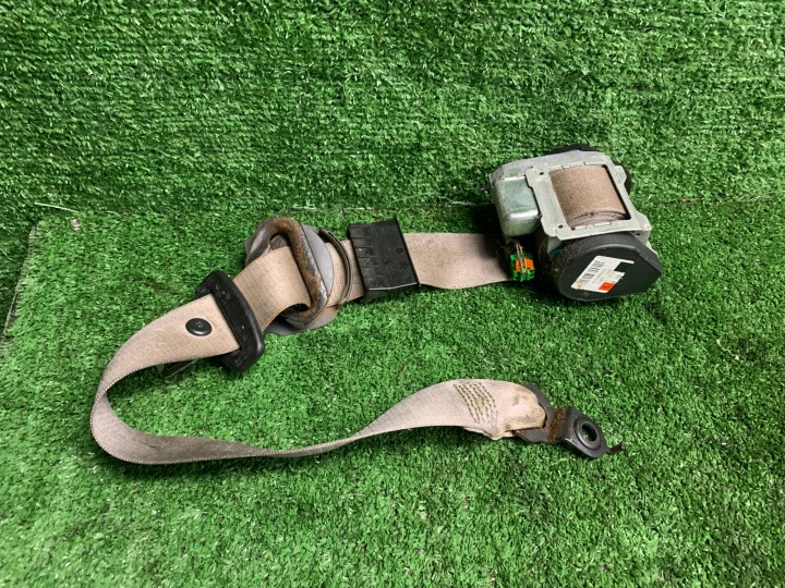 MERCEDES W219 W211 tension belt safety front left 2118600186