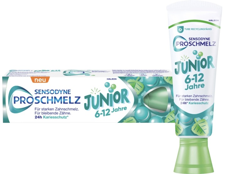 Sensodyne паста для миття — фото 2