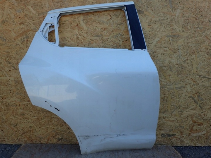 PORTA PORTIERA DESTRO POSTERIORE DESTRA POSTERIORE NISSAN JUKE F15 10-19R
