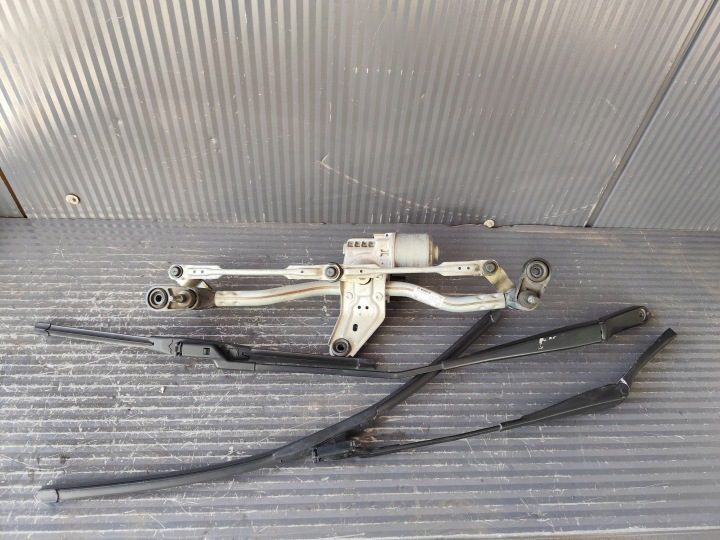 SKODA OCTAVIA IV Mechanizmus ramienka stieračov 5E4955023