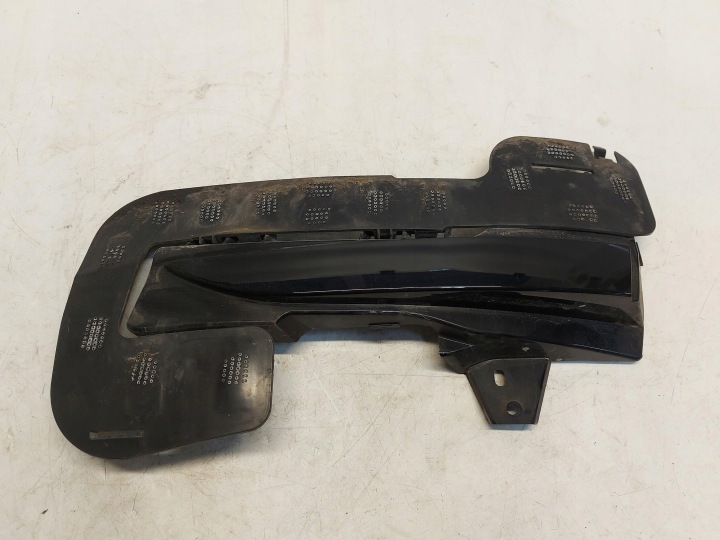 TESLA MODEL Y 2023r Support Support plaque Pare choc Avant Gauche 1493747-00-A