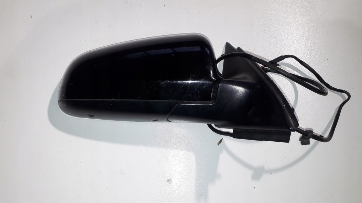 AUDI A4 B6 SPECCHIETTO RETROVISORE DESTRO NERO 5 PIN