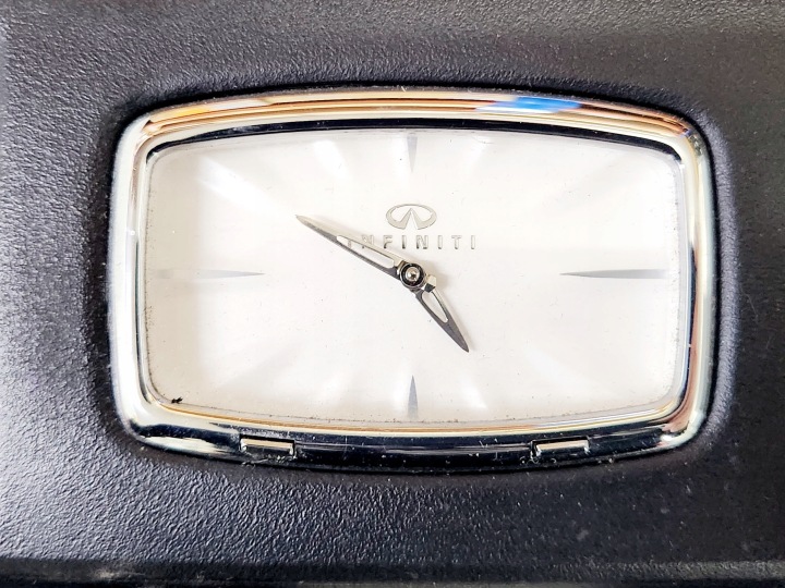 orologio orologio cruscotto completo panel INFINITI Q70 M37 M56 M30 OE