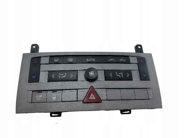 CITROEN C5 II PEUGEOT 407 PANEL air conditioning devices of the air conditioning 96573328YW