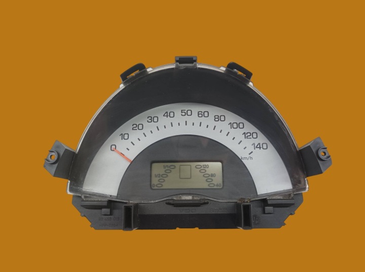 budíky 110008872010 MCC0010123V001 0.8 B 39KM Smart Fortwo a (1998-2007)
