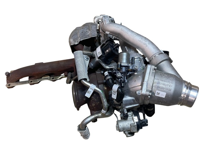 TURBINA turbo BMW X5 G05 LCI 3.0D B57D30B 24R 36KM